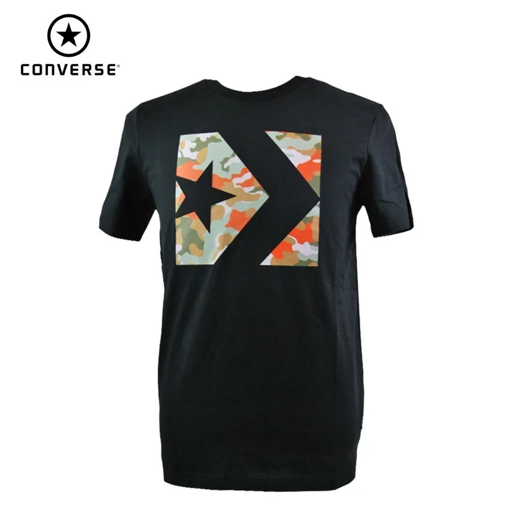 Converse Short Sleeve Male Skateboarding T-shirt Breathable Cotton Sports Shirts Short Sleeve 10007885
Converse Short Sleeve Male Skateboarding T-shirt Breathable Cotton Sports Shirts Short Sleeve 10007885