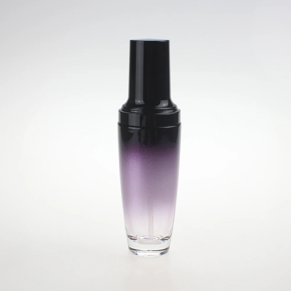 New style cosmetic packaging 50ml for personal glass perfume bottle with pump, empty skincare serum pump bottles
New style cosmetic packaging 50ml for personal glass perfume bottle with pump, empty skincare serum pump bottles