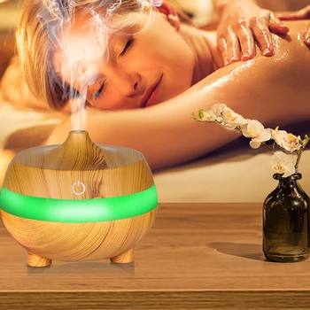 USB Aroma Essential Oil Diffuser Ultrasonic Cool Mist Humidifier Air Purifier 7 Color Change LED Night light for Office Home Car
USB Aroma Essential Oil Diffuser Ultrasonic Cool Mist Humidifier Air Purifier 7 Color Change LED Night light for Office Home Car