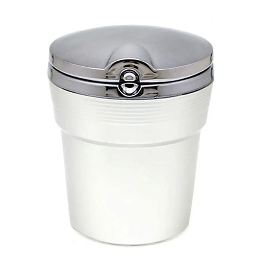 Car LED Ashtray Ash Cylinder Holder Home, Outdoor, Travel, etc Cigarette Smoke Remover Smokeless Travel
Car LED Ashtray Ash Cylinder Holder Home, Outdoor, Travel, etc Cigarette Smoke Remover Smokeless Travel