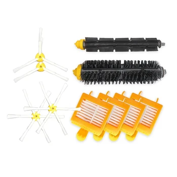 For Sweeping Robot Fittings 7 Series 760 770 780 790 Edge Brush Filter Main Brush Fittings Suite For Robot
For Sweeping Robot Fittings 7 Series 760 770 780 790 Edge Brush Filter Main Brush Fittings Suite For Robot