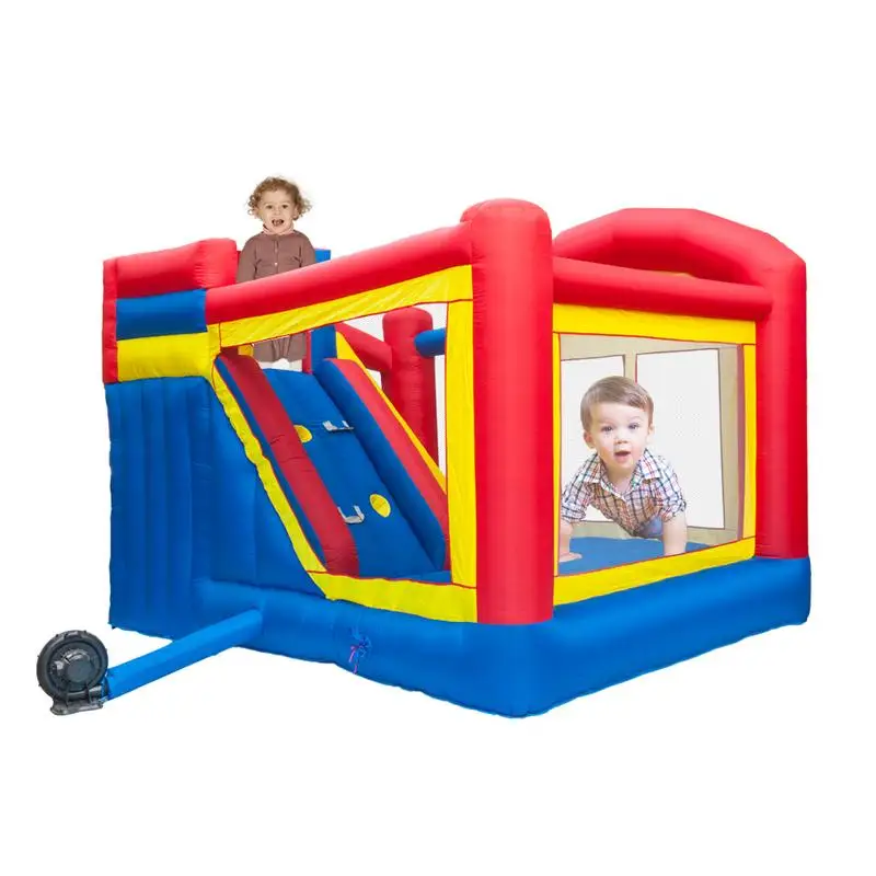 Slide Inflatable Bounce House Castle Moonwalk Jumper Bouncer Waterproof US Warehouse Directly Shipping 7-10 Days Delivery
Slide Inflatable Bounce House Castle Moonwalk Jumper Bouncer Waterproof US Warehouse Directly Shipping 7-10 Days Delivery
