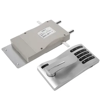 High Tech Touch Keypad Password Key Access Lock Digital Electronic Induction Cabinet Coded Locker Universal Hardware Best Price
High Tech Touch Keypad Password Key Access Lock Digital Electronic Induction Cabinet Coded Locker Universal Hardware Best Price
