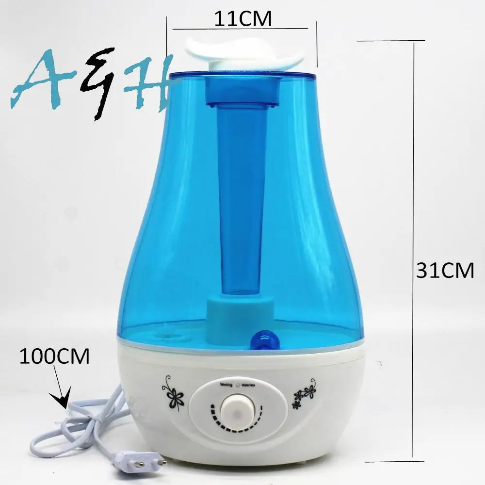 25W Ultrasonic Light 3L Humidifier Ultrasonic Maker LED Aroma Diffuser 110-240V Aromatherapy Mist Humidifier Essent Diffuse Oil
25W Ultrasonic Light 3L Humidifier Ultrasonic Maker LED Aroma Diffuser 110-240V Aromatherapy Mist Humidifier Essent Diffuse Oil