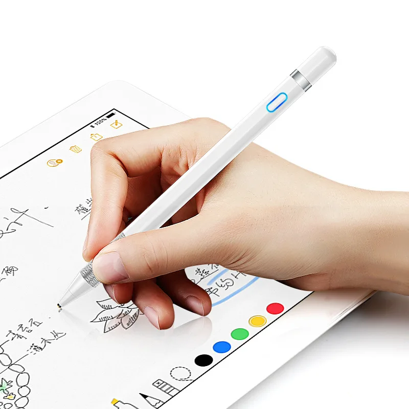 Stylus Touch Pen For Apple/iPhone Ipad Pencil Capacitance Screen S Pen For mobile phone Stylus pens For xiaomi samsung Note 9 8
Stylus Touch Pen For Apple/iPhone Ipad Pencil Capacitance Screen S Pen For mobile phone Stylus pens For xiaomi samsung Note 9 8