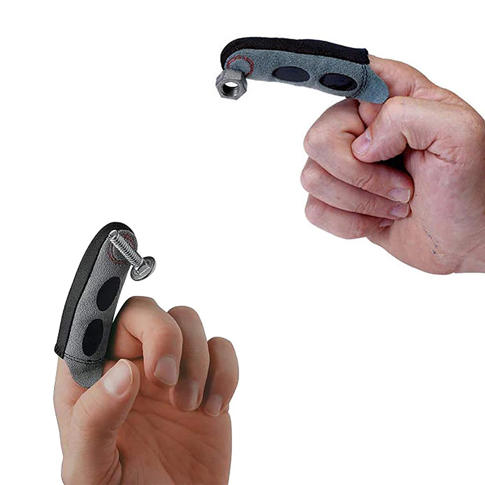 Magnetic Fingertip Sleeve Convenience Tools Woodworking Tools Hand Tools Magnet New Arrival 3 Inches Long
Magnetic Fingertip Sleeve Convenience Tools Woodworking Tools Hand Tools Magnet New Arrival 3 Inches Long