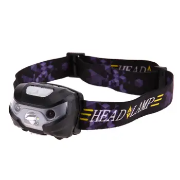 3500LM USB Rechargeable Mini LED Head Lamp Body Motion Sensor Headlamp Headlight Camping Flashlight Headlight Lamp Outdoor Light
3500LM USB Rechargeable Mini LED Head Lamp Body Motion Sensor Headlamp Headlight Camping Flashlight Headlight Lamp Outdoor Light