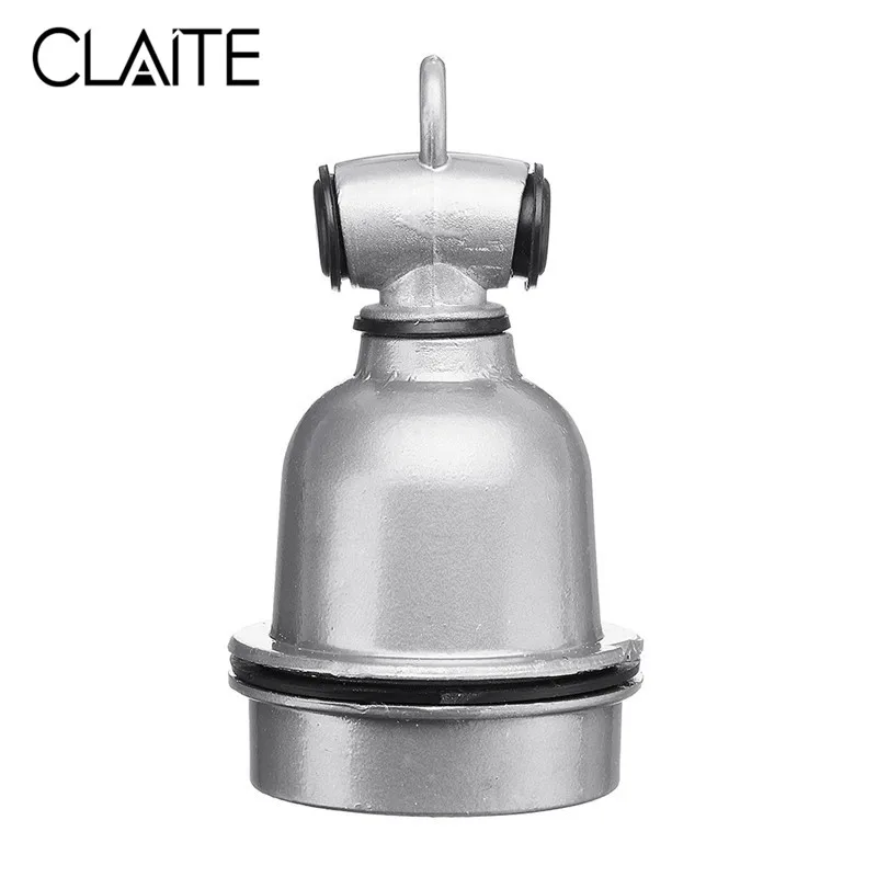 CLAITE E27 Lamp Holder Waterproof Ceramic Lampholder Bulb Adapter for Animal Pig Heating Light Bulb AC85-265V
CLAITE E27 Lamp Holder Waterproof Ceramic Lampholder Bulb Adapter for Animal Pig Heating Light Bulb AC85-265V
