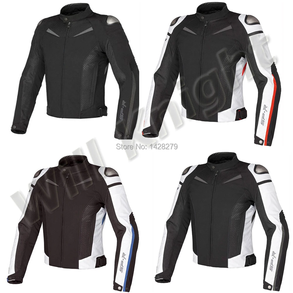 5 Colors New Arrival Dain Super Speed Men's Textile Motorcycle Jacket with Protector SPR Moto GP windproof Racing jacket
5 Colors New Arrival Dain Super Speed Men's Textile Motorcycle Jacket with Protector SPR Moto GP windproof Racing jacket