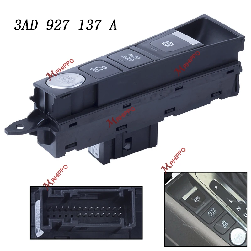 3AD927137 For EPB Auto Hold ESP Engine Button For Passat CC Passat B7 2010 2011 2012 2013 2014 2015 3AD 927 137A
3AD927137 For EPB Auto Hold ESP Engine Button For Passat CC Passat B7 2010 2011 2012 2013 2014 2015 3AD 927 137A