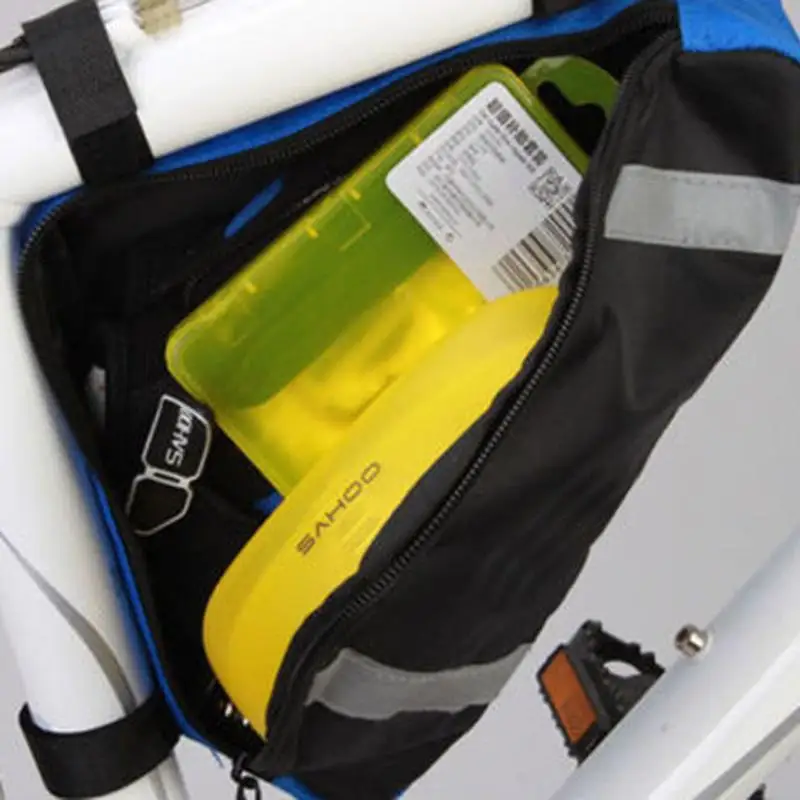Cycling Bike Bycicle Frame Pack Pannier Front Tube Triangle Bag Pouch Saddle Bags For Mountain Bike MTB Bicycle Accessories
Cycling Bike Bycicle Frame Pack Pannier Front Tube Triangle Bag Pouch Saddle Bags For Mountain Bike MTB Bicycle Accessories