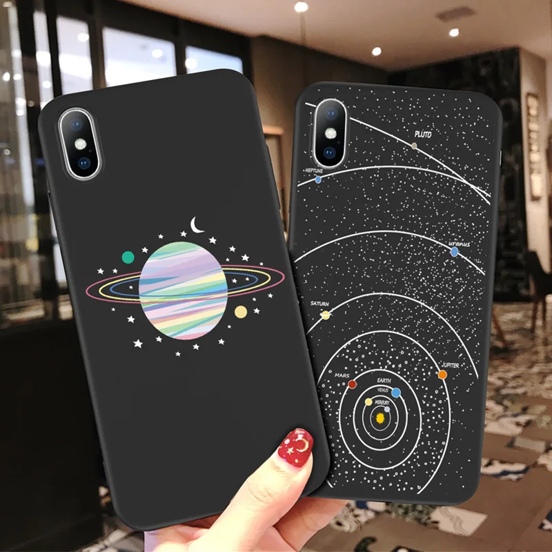 Moskado Soft Cases For iPhone X XR XS Max 6 6s 7 8 Plus 5 5s SE Moon Stars Space TPU Silicone Phone Case Back Cover For iPhone X
Moskado Soft Cases For iPhone X XR XS Max 6 6s 7 8 Plus 5 5s SE Moon Stars Space TPU Silicone Phone Case Back Cover For iPhone X