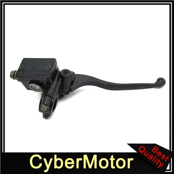 7/8'' 22mm Alloy Front Right Hydraulic Brake Master Cylinder Handle Lever For Honda CM450 Motorcycle Motor Dirt Bike
7/8'' 22mm Alloy Front Right Hydraulic Brake Master Cylinder Handle Lever For Honda CM450 Motorcycle Motor Dirt Bike