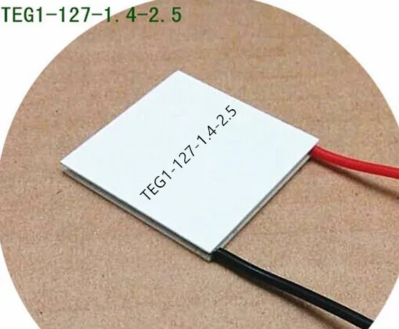 TEG1-127-1.4-2.540*40mm Equipment and Instruments with High Temperature Resistance and High Efficiency
TEG1-127-1.4-2.540*40mm Equipment and Instruments with High Temperature Resistance and High Efficiency
