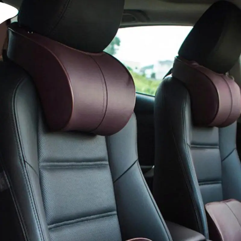 VODOOL Memory cotton headrest car pillow neck protection seat head safety pad support pad car pillow accessories
VODOOL Memory cotton headrest car pillow neck protection seat head safety pad support pad car pillow accessories