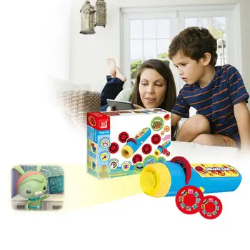 Flashlight Starry Sky Projection Lamp Children's Projector Glowing Toy for Animal Dinosaur Traffic Space Bird Fish Projection
Flashlight Starry Sky Projection Lamp Children's Projector Glowing Toy for Animal Dinosaur Traffic Space Bird Fish Projection