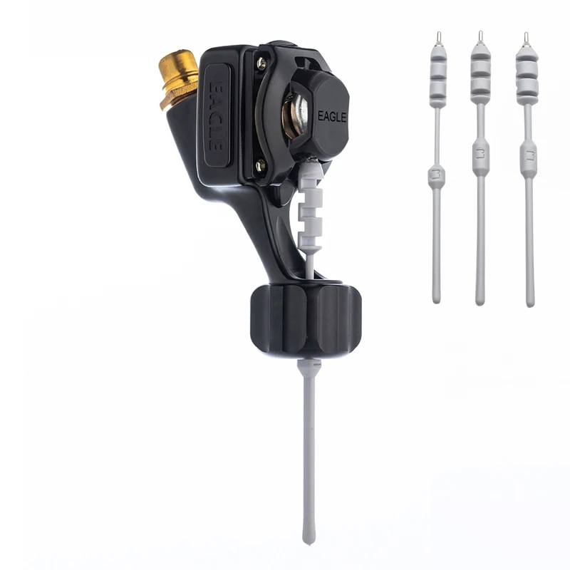 Mayitr Professional Detachable Rotary Tattoo Machine High Quality Tattoo Machine With 3pcs Torsion Bar Bundle For Tattoo Supply
Mayitr Professional Detachable Rotary Tattoo Machine High Quality Tattoo Machine With 3pcs Torsion Bar Bundle For Tattoo Supply