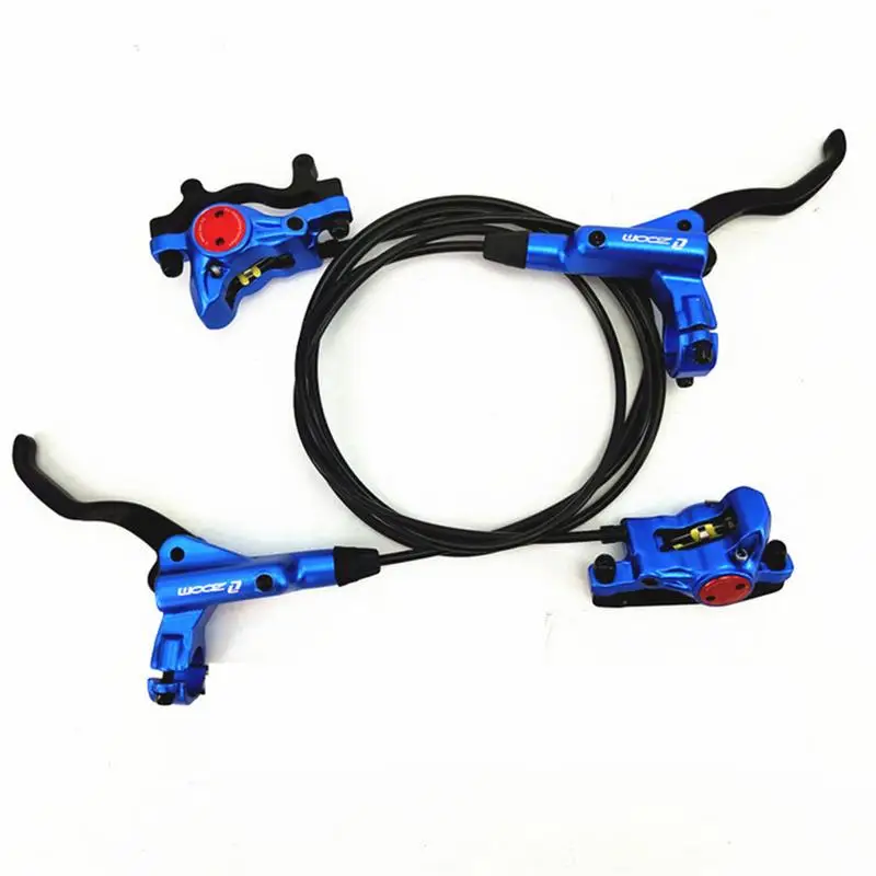 Mountain Bike Hydraulic Disc Brake Aluminum Alloy Lining Vehicle Gear 
Mountain Bike Hydraulic Disc Brake Aluminum Alloy Lining Vehicle Gear