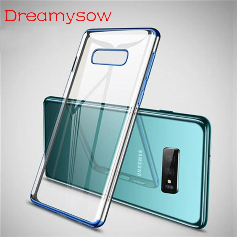 Soft Silicon Back Cover Plating Phone Case For Samsung M30 M20 M10 A30 A50 A10 S10E Plus A7 A9 2018 J4 J6 J8 A6 A8 Plus S9 S8 S7
Soft Silicon Back Cover Plating Phone Case For Samsung M30 M20 M10 A30 A50 A10 S10E Plus A7 A9 2018 J4 J6 J8 A6 A8 Plus S9 S8 S7