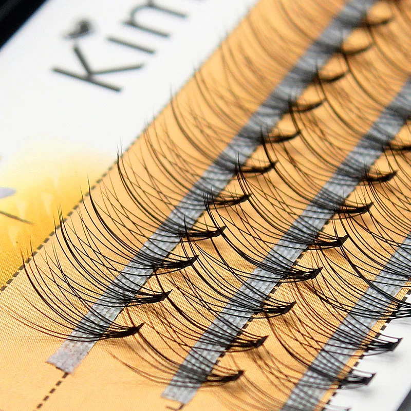 Kimcci Natural long Individual Flare Lashes Cluster False Eyelashes 60 bundles/boxes Makeup Mink Eyelash Extension Faux Cilias
Kimcci Natural long Individual Flare Lashes Cluster False Eyelashes 60 bundles/boxes Makeup Mink Eyelash Extension Faux Cilias