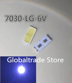 2000PCS Maintenance of LG LED LCD TV backlight lamp with light emitting diode 6V tube 7030 SMD beads
2000PCS Maintenance of LG LED LCD TV backlight lamp with light emitting diode 6V tube 7030 SMD beads