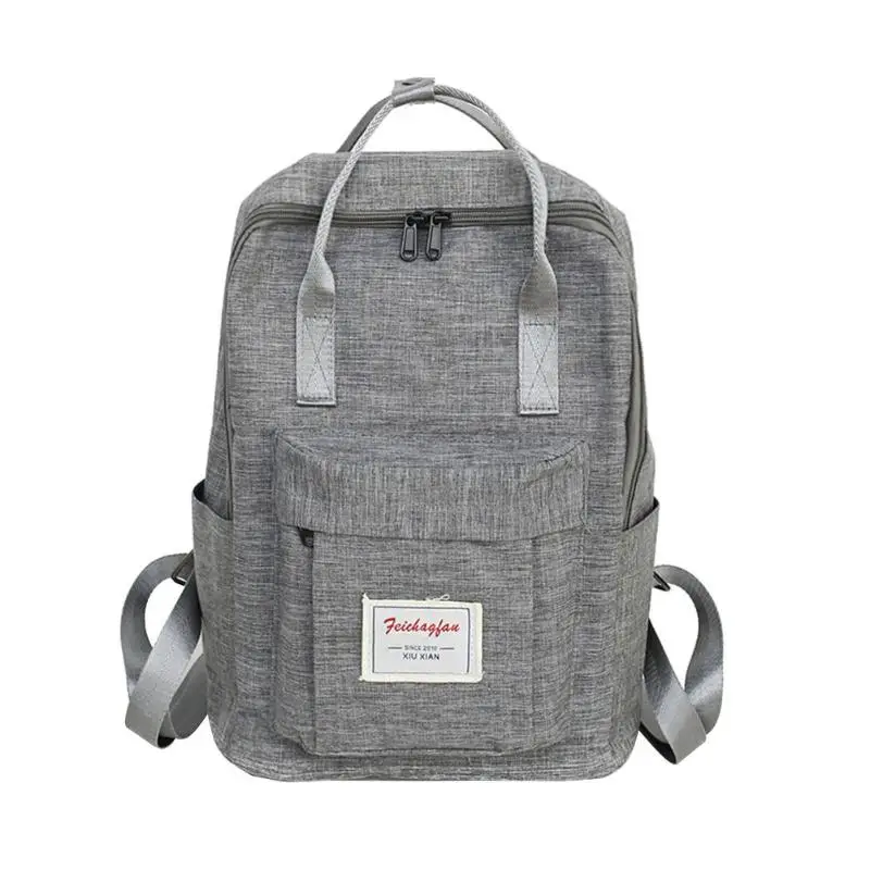New Women's Bag Large Backpack Preppy Hand bag Ladies Fashion Canvas Shoulder Bags Travel Kanken School Bag For Girls
New Women's Bag Large Backpack Preppy Hand bag Ladies Fashion Canvas Shoulder Bags Travel Kanken School Bag For Girls