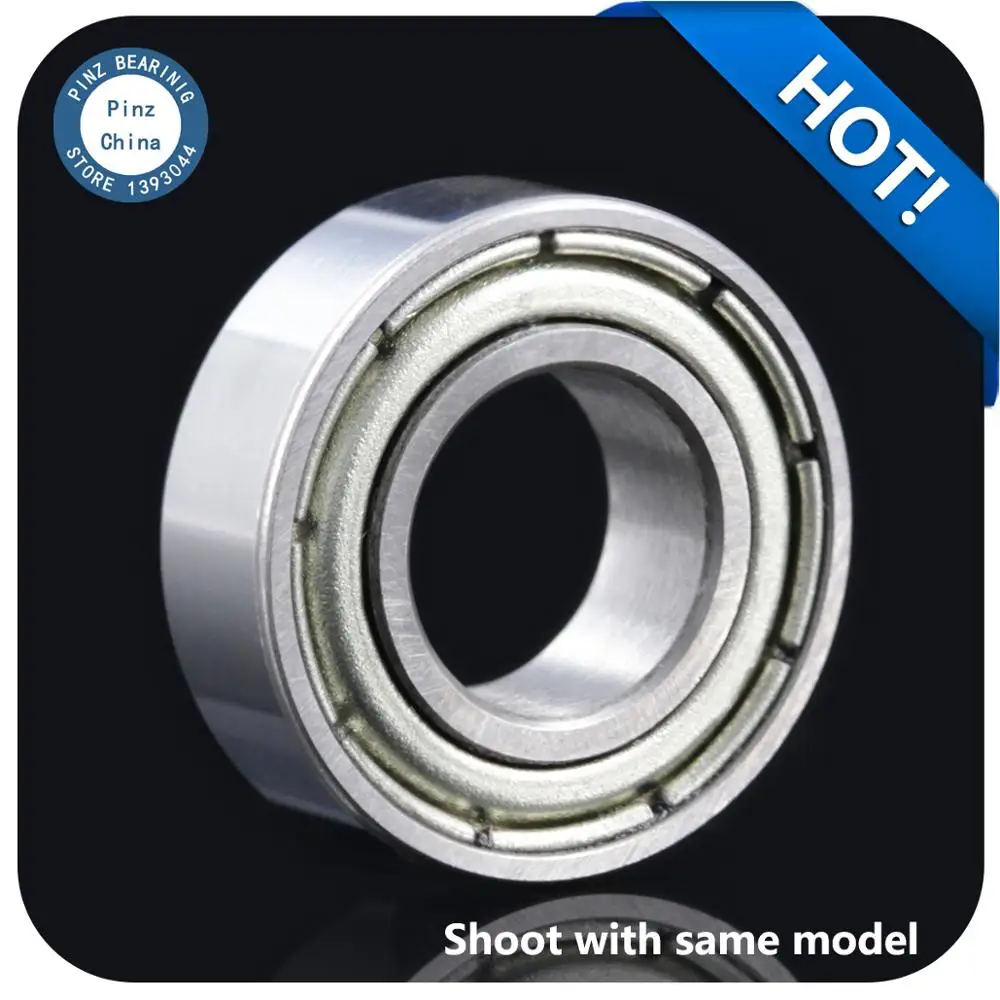 10PCS 689ZZ L-1790ZZ 9*17*5 mm Miniature bearing Toy model high speed motor tool bearing
10PCS 689ZZ L-1790ZZ 9*17*5 mm Miniature bearing Toy model high speed motor tool bearing