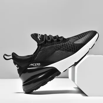 2019 New Arrival Men Sneakers Air cushion Sport Shoes Women Running Shoes unisex Breathable Air Mesh Outdoor Walking Leisure
2019 New Arrival Men Sneakers Air cushion Sport Shoes Women Running Shoes unisex Breathable Air Mesh Outdoor Walking Leisure