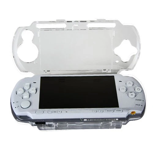 OSTENT Protector Clear Crystal Travel Carry Hard Cover Case Shell for Sony PSP 2000 3000
OSTENT Protector Clear Crystal Travel Carry Hard Cover Case Shell for Sony PSP 2000 3000