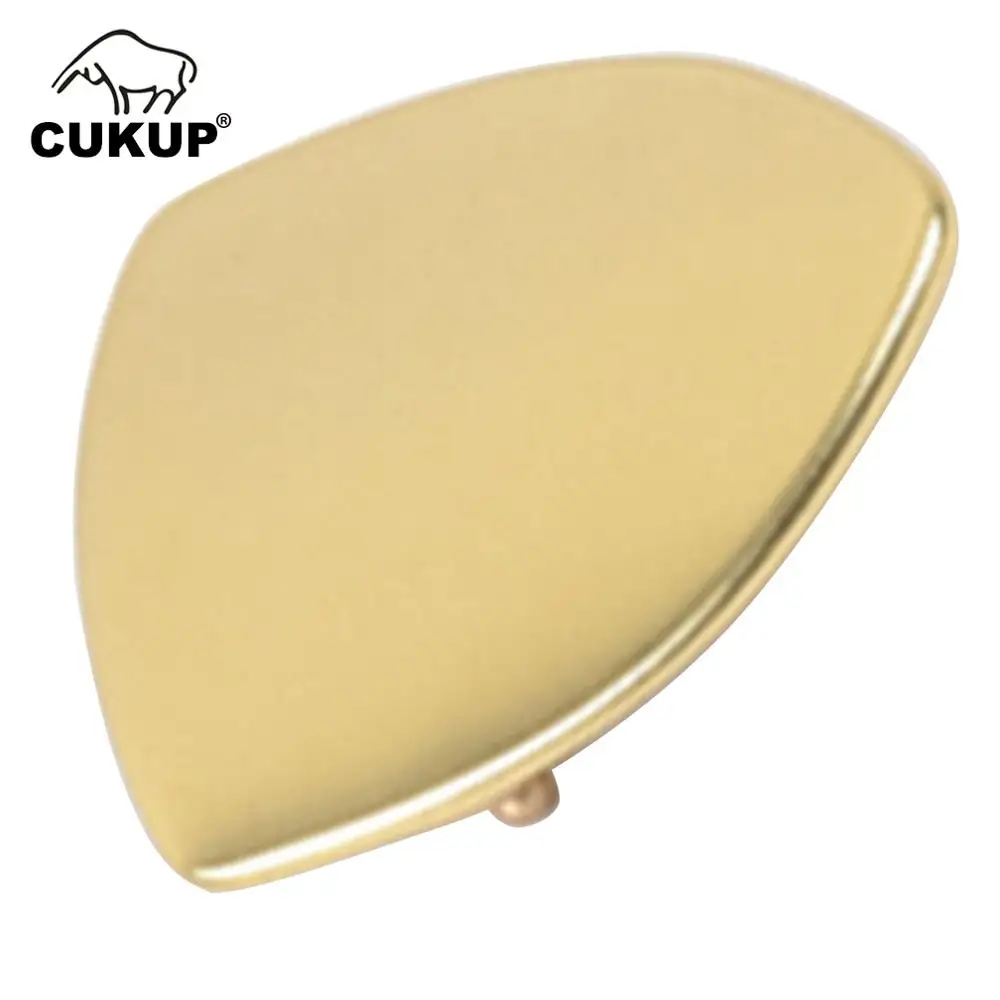 CUKUP New Brand Name Unique Design Geometric Triangle Pattern Solid Brass Buckle Metal 3.7-3.9cm Wide Belt Paties Buckles BRK046
CUKUP New Brand Name Unique Design Geometric Triangle Pattern Solid Brass Buckle Metal 3.7-3.9cm Wide Belt Paties Buckles BRK046