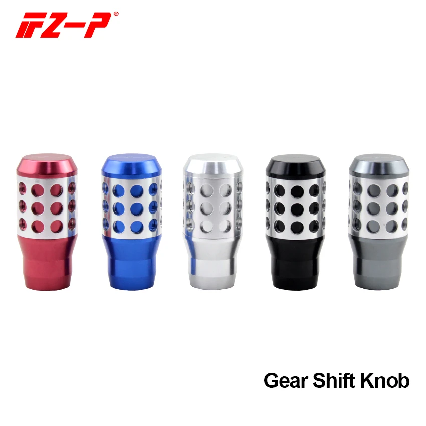 FZ-P Gear shift knob handle pomo palanca cambio pommeau levier de vitesse vites topuzu for automobiles lever pookknop Universal
FZ-P Gear shift knob handle pomo palanca cambio pommeau levier de vitesse vites topuzu for automobiles lever pookknop Universal