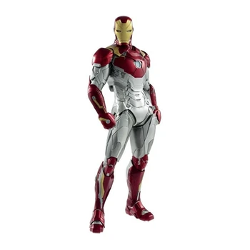 Avengers Ironman Cartoon Figure Anime Movie Model Lovely Action Figures Collectible Model Kids Toys
Avengers Ironman Cartoon Figure Anime Movie Model Lovely Action Figures Collectible Model Kids Toys