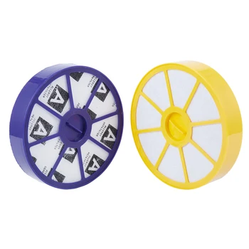 Front and Back HEPA Filter Kit for Dyson DC05 DC08 DC15 DC19 DC20 DC21 Pre and Post ,upper and lower Motor Allergy Vacuum Repl
Front and Back HEPA Filter Kit for Dyson DC05 DC08 DC15 DC19 DC20 DC21 Pre and Post ,upper and lower Motor Allergy Vacuum Repl