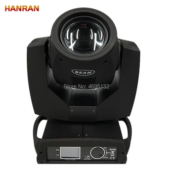 Sharpy Beam 230W 7R Moving Head Light
Sharpy Beam 230W 7R Moving Head Light