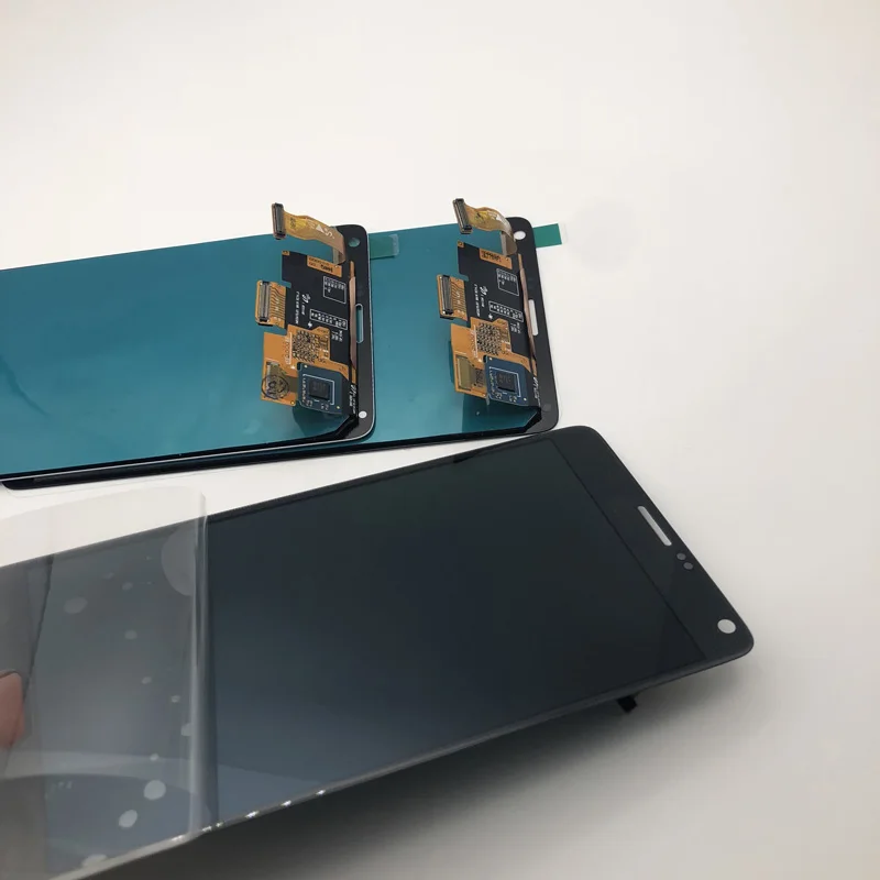 2560*1440 5.7'' ORIGINAL NEW Display For SAMSUNG Galaxy Note 4 LCD screen Note4 N910 N910A N910F N9100 Touch Screen Digitizer
2560*1440 5.7'' ORIGINAL NEW Display For SAMSUNG Galaxy Note 4 LCD screen Note4 N910 N910A N910F N9100 Touch Screen Digitizer