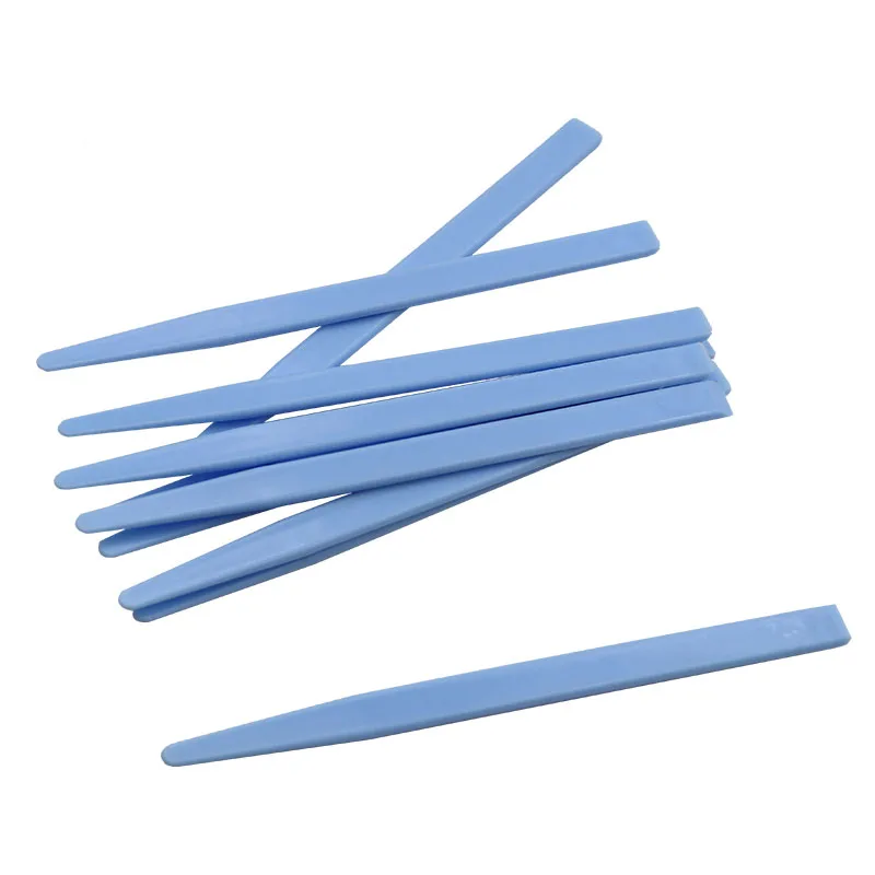 10 pcs/lot Dental Mixing Knife Disposable Spatula Plastic Alginate Spatula Dental Instruments Blue Dentist Tools For Dental Lab
10 pcs/lot Dental Mixing Knife Disposable Spatula Plastic Alginate Spatula Dental Instruments Blue Dentist Tools For Dental Lab