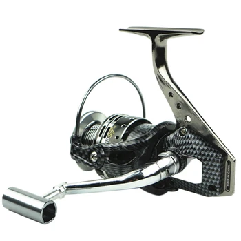 Yumoshi Full Metal Aluminium Body Fishing Wheel 13+1Bb Series Spinning Reel Boat Rock Bait Carp Fishing Reel
Yumoshi Full Metal Aluminium Body Fishing Wheel 13+1Bb Series Spinning Reel Boat Rock Bait Carp Fishing Reel