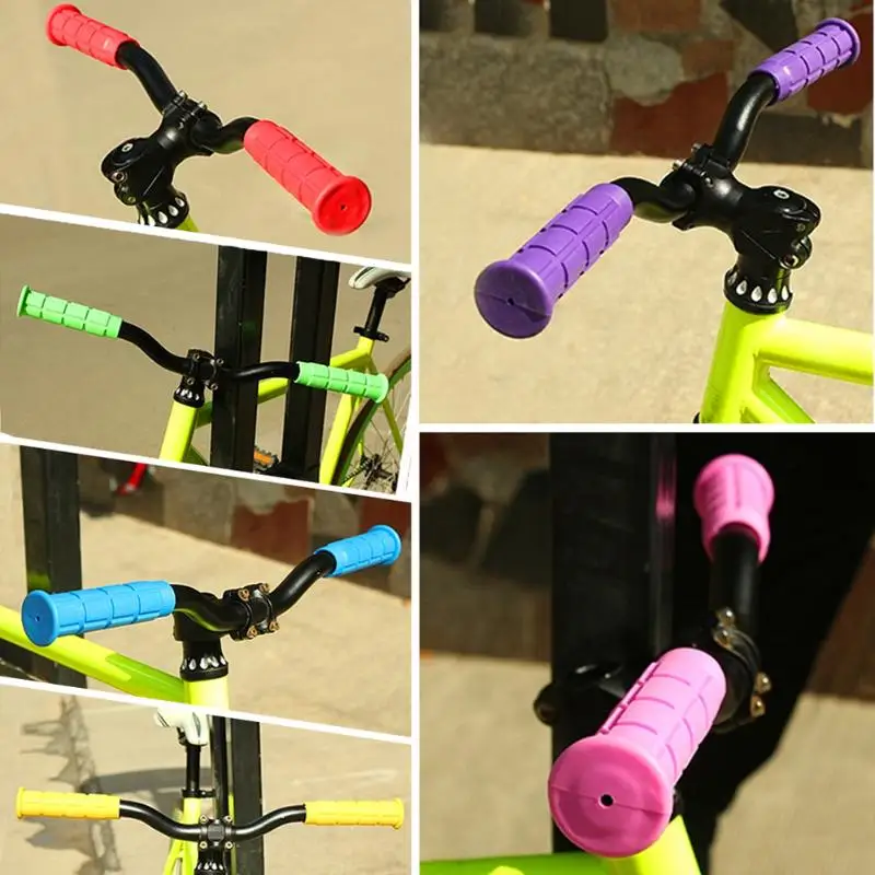 Soft Rubber Plastic Handle Bar Sports Bike Bicycle MTB Cycle Mountain Bicycle Manopla Bike Handlebar manillar Tape parts
Soft Rubber Plastic Handle Bar Sports Bike Bicycle MTB Cycle Mountain Bicycle Manopla Bike Handlebar manillar Tape parts