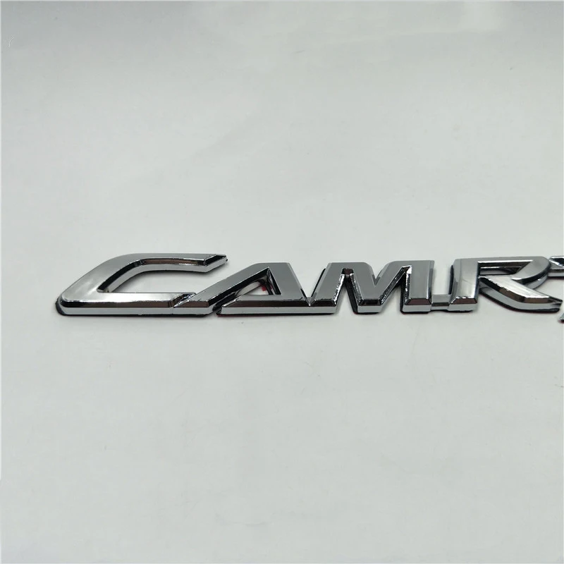 Car Stickers And Decals JDM Style For Toyota Camry Emblem Letters Rear Tail Trunk Logo Badges Nameplate Stickers Car Accessories
Car Stickers And Decals JDM Style For Toyota Camry Emblem Letters Rear Tail Trunk Logo Badges Nameplate Stickers Car Accessories