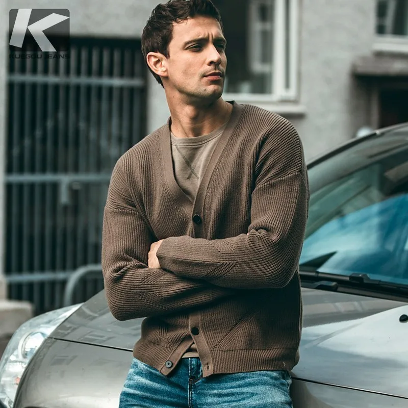 Autumn Men Sweater Cotton Solid Cardigan Pocket Pocket For Man Casual Slim Fit Clothing 2018 New Male Wear Knitted Coat 11913
Autumn Men Sweater Cotton Solid Cardigan Pocket Pocket For Man Casual Slim Fit Clothing 2018 New Male Wear Knitted Coat 11913