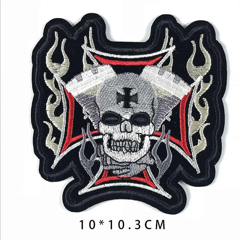 PGY Fine Wings Skull Patch Morale Iron On Biker Wings Back Patches Badge Punk Motorcycle Embroidery Patches For Clothes Parches
PGY Fine Wings Skull Patch Morale Iron On Biker Wings Back Patches Badge Punk Motorcycle Embroidery Patches For Clothes Parches