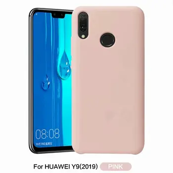 50pcs/lot Soft TPU Shockproof Back Cover for huawei P Smart 2019 Honor 10Lite Nova 4 P30lite P30 P30PRO Y9 2019 Enjoy 9PLUS
50pcs/lot Soft TPU Shockproof Back Cover for huawei P Smart 2019 Honor 10Lite Nova 4 P30lite P30 P30PRO Y9 2019 Enjoy 9PLUS