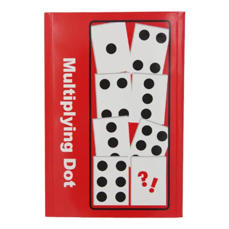 Magic Prop Multiplying Dot Magic Tricks Toys Spots Change Points Stage for Children Adults Birthday Novelty Toys Christmas Gift
Magic Prop Multiplying Dot Magic Tricks Toys Spots Change Points Stage for Children Adults Birthday Novelty Toys Christmas Gift