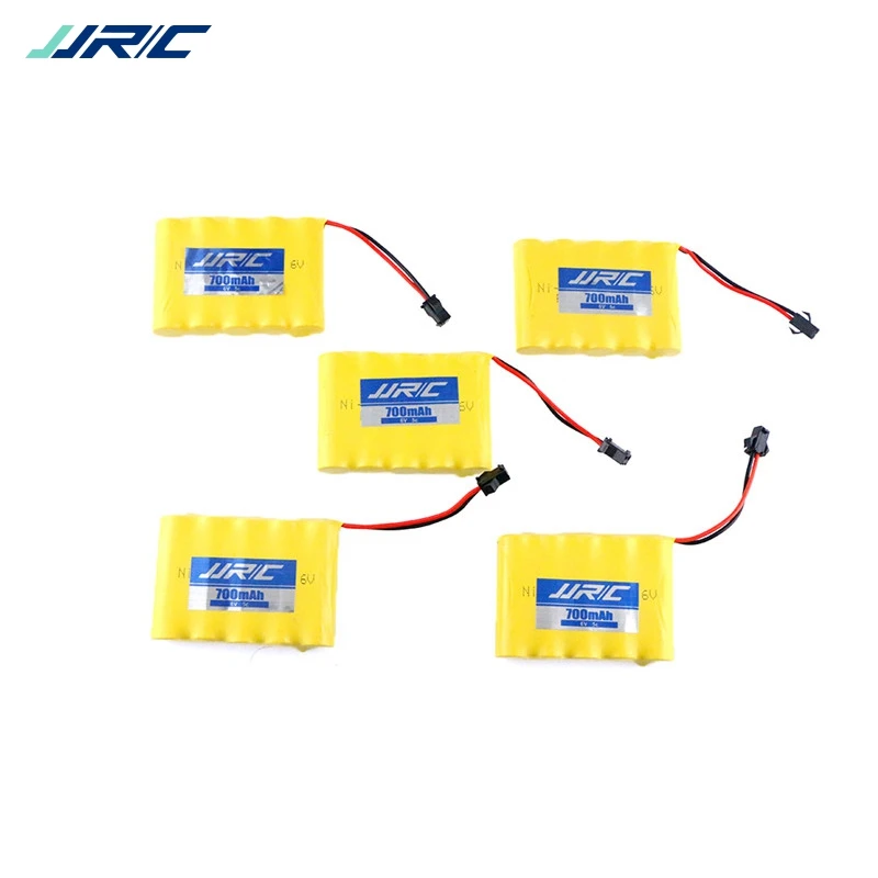 5PCS JJRC Q64 700MAH 5C 6V Lipo Battery w/ 1Pc USB Line w/DYX-0009 For Q63 Q64 NB2803 RC Car
5PCS JJRC Q64 700MAH 5C 6V Lipo Battery w/ 1Pc USB Line w/DYX-0009 For Q63 Q64 NB2803 RC Car