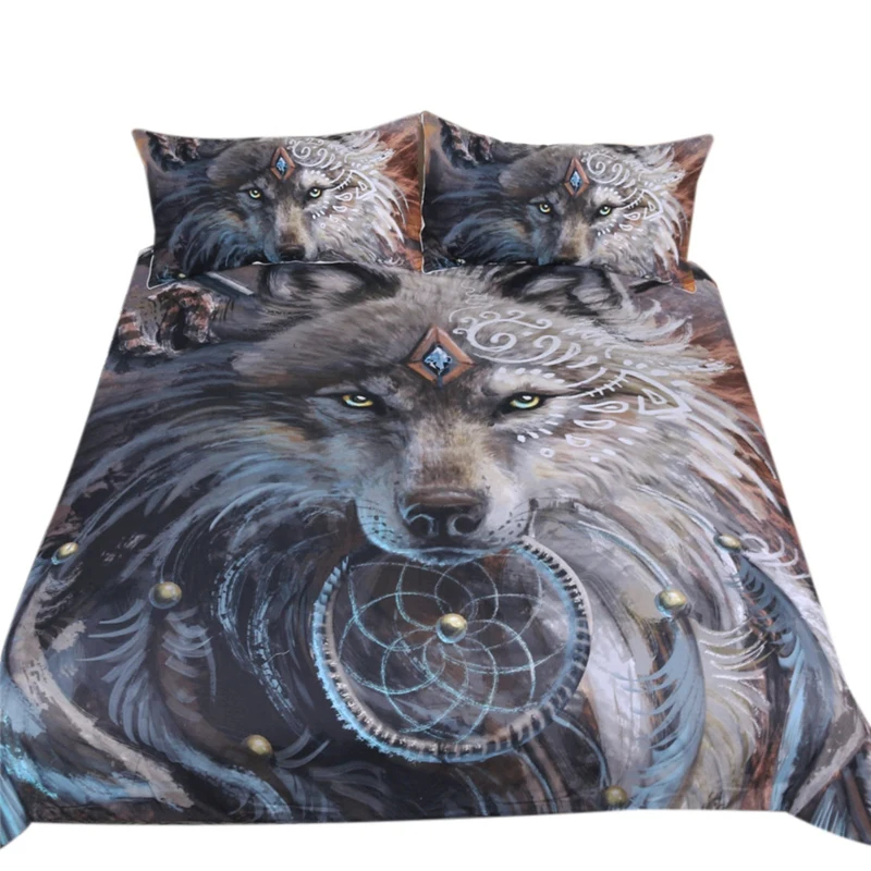 Home Textile Bedding Three Piece 3D Print Duvet Cover Constellation Bed Set Bohemian Bedclothes
Home Textile Bedding Three Piece 3D Print Duvet Cover Constellation Bed Set Bohemian Bedclothes