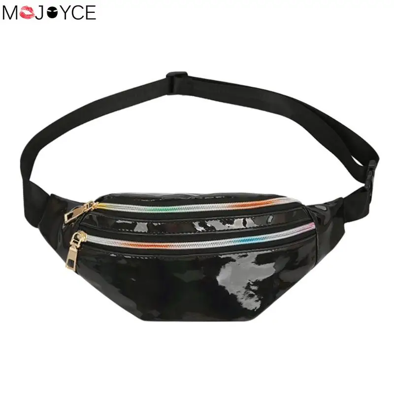 Women Fashion Waist Bags Laser Fanny Pack Steam Punk Leg Waist Bag 2 Pockets Women Belt Waist Bum Shoulder Bags Fanny pack
Women Fashion Waist Bags Laser Fanny Pack Steam Punk Leg Waist Bag 2 Pockets Women Belt Waist Bum Shoulder Bags Fanny pack