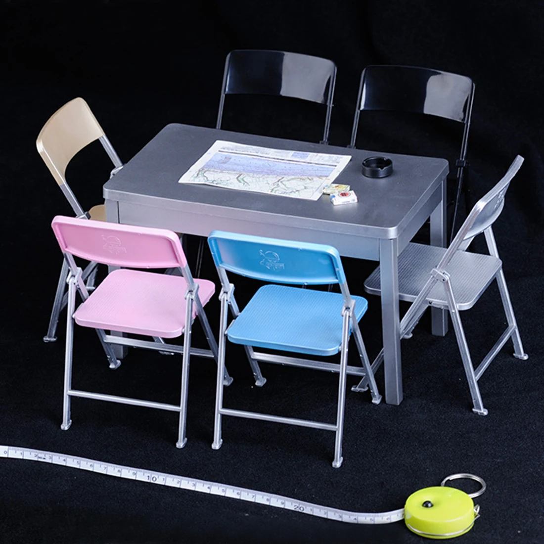 1:6 Soldier Model Prop Accessories Table For 12" Soldier Model Action Figures Toy Accessory Pomotion
1:6 Soldier Model Prop Accessories Table For 12" Soldier Model Action Figures Toy Accessory Pomotion