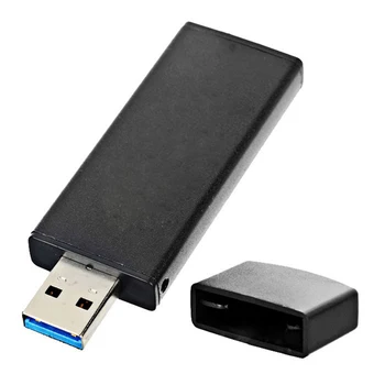 10pcs/lot Cablecc NGFF M2 2 Lane SSD to USB3.0 External PCBA Conveter Adapter Card Flash Disk Type
10pcs/lot Cablecc NGFF M2 2 Lane SSD to USB3.0 External PCBA Conveter Adapter Card Flash Disk Type
