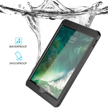 IP68 For iPad Air (2019) 10.5 Inch Waterproof Tablet Case Shockproof Scratch Resistance Tablet Protector Dust Proof Fundas
IP68 For iPad Air (2019) 10.5 Inch Waterproof Tablet Case Shockproof Scratch Resistance Tablet Protector Dust Proof Fundas