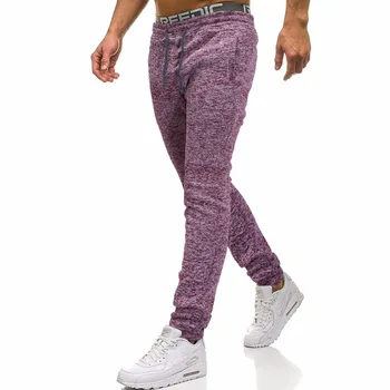Men Long Casual Sportswear Leisure Pants Male Slim Fit Trousers Joggers Ankle tied Sweatpants man
Men Long Casual Sportswear Leisure Pants Male Slim Fit Trousers Joggers Ankle tied Sweatpants man